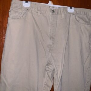 Faded Glory Loose Jeans. Size 42 x 32